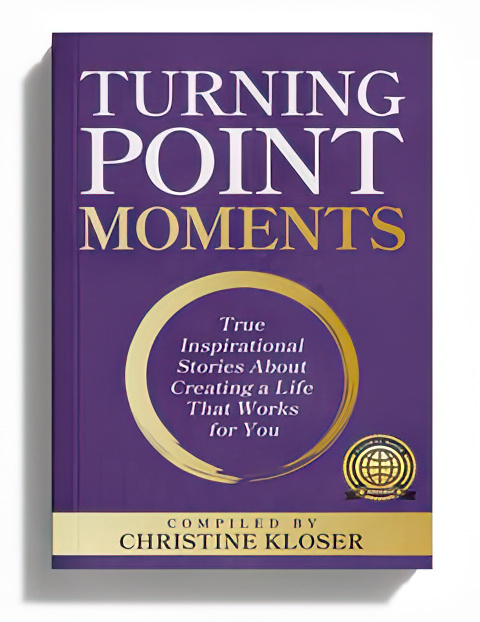 TURNING POINT MOMENTS BY KAT WELLS