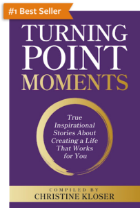 Turning Point Moments Book - Kat Wells International